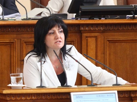 Грандиозен скандал и панаир в парламента! 