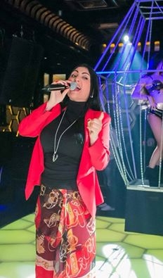 Шок! Софи Маринова пя по шал