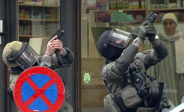 Нови арести във връзка с двойното убийство в предградията на Париж