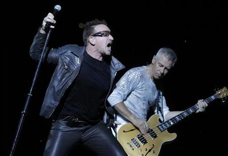 U2: Не може да си представим Европа без Великобритания