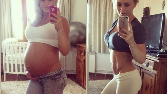 Wow! Плочки дори и след раждането