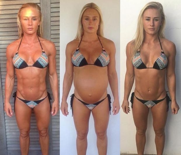 Wow! Плочки дори и след раждането