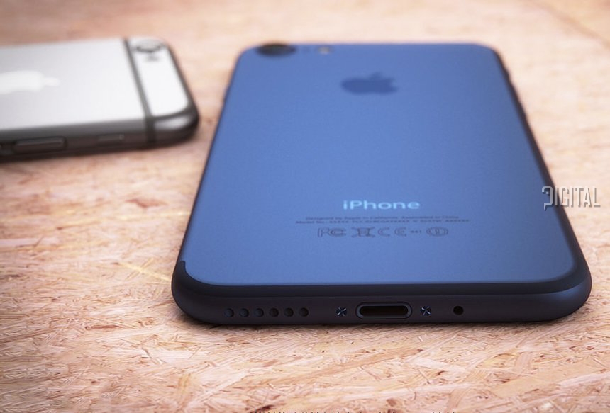 Защо Apple може да запази името iPhone 7 за следващата година