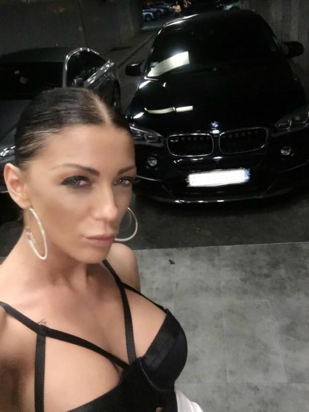 Емануела подкара нов звяр