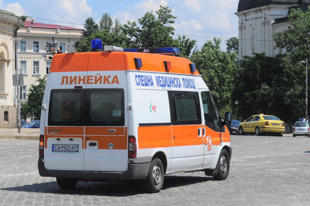 Мор в столицата, в Спешните отделения е като след война