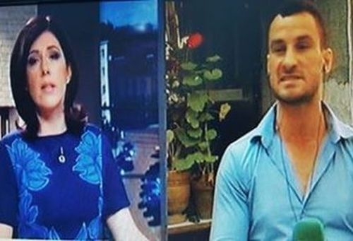 Скандал в ефир! Перата към Марчева: Прочетох, че сте любовница на Първанов. Журналистката: Приятен домашен арест!