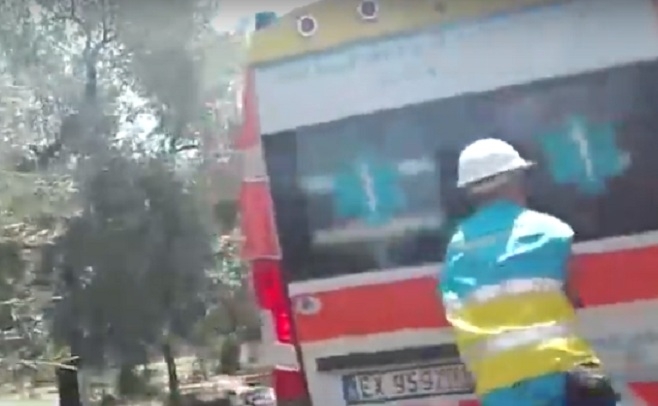 Първи СНИМКИ и ВИДЕО от ужаса край Бари, най-малко 10 са жертвите в удара между два влака