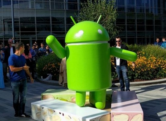 Android 7.0 пази сигурно от вируси-изнудвачи