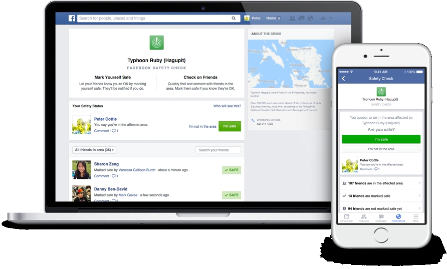 Facebook активира Safety Check за Мюнхен