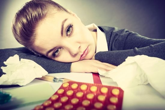 Ужас: 2000 българи умират от грипа!