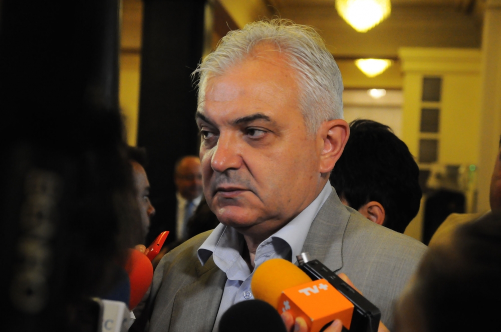 Явор Нотев: Вчера е имало среща между лидерите в малката коалиция