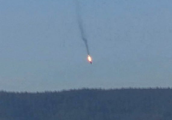 Германски ексдепутат със скандално разкритие: Свалянето на руския Су-24 в Сирия е било извършено със съдействието на НАТО  