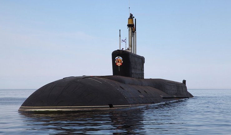 Вицепремиерът на Русия: Подводниците „Борей“ могат да преодолеят всяка система за ПРО