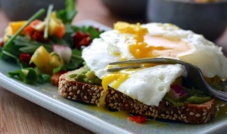 Това е най-вкусната и бърза закуска, става за 3 минути