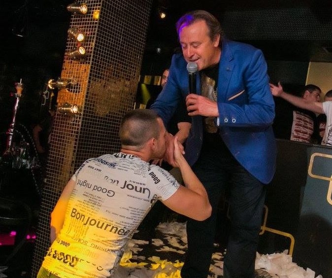 Сръбската легенда Бобан Здравкович проговори само пред "ШОУ" ще купува ли имот у нас 