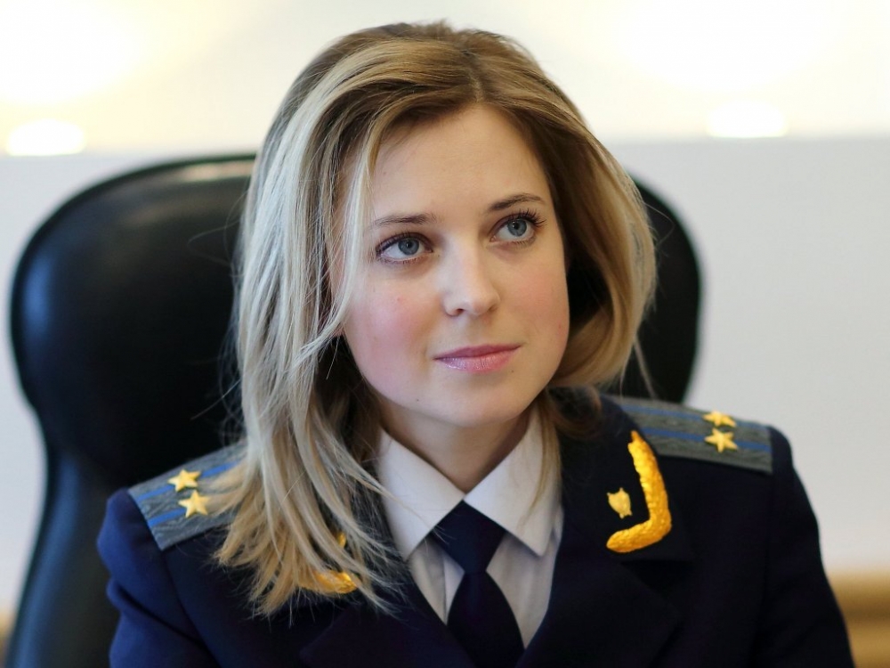 Красивата прокурорка на Крим каза защо Киев е подготвил атентатите на полуострова   