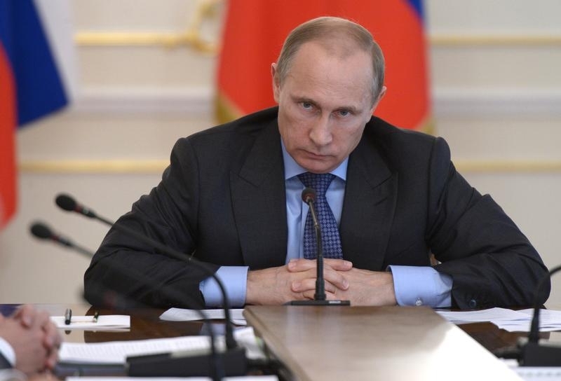 Путин освободи шефа на президентската администрация 