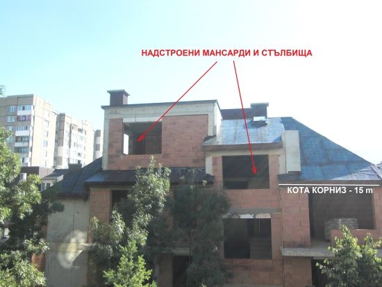 Само в БЛИЦ: В столичния ж.к. „Младост“ – хвърчат глави на администратори, но безразборните строежи никнат като гъби (СНИМКА)