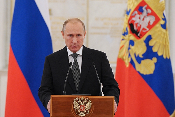 Путин каза защо Киев е планирал диверсията в Крим (ВИДЕО)