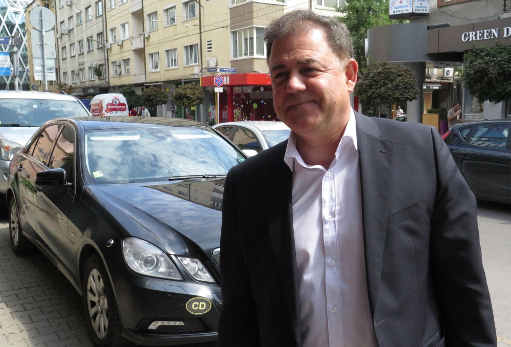 Ужас! Плашат със смърт шефа на БЗНС Николай Ненчев