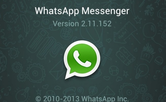 WhatsApp ще споделя данни на потребителите с Facebook