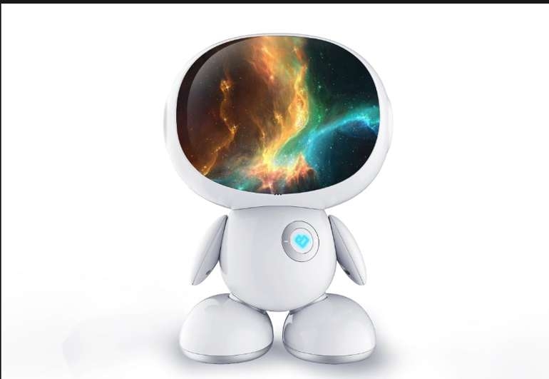 Honeybot учи и забавлява децата чрез добавена реалност