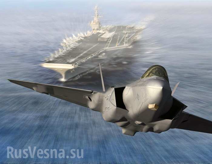 Обявиха F-35 готов за война, но радарът му постоянно се самоизключва