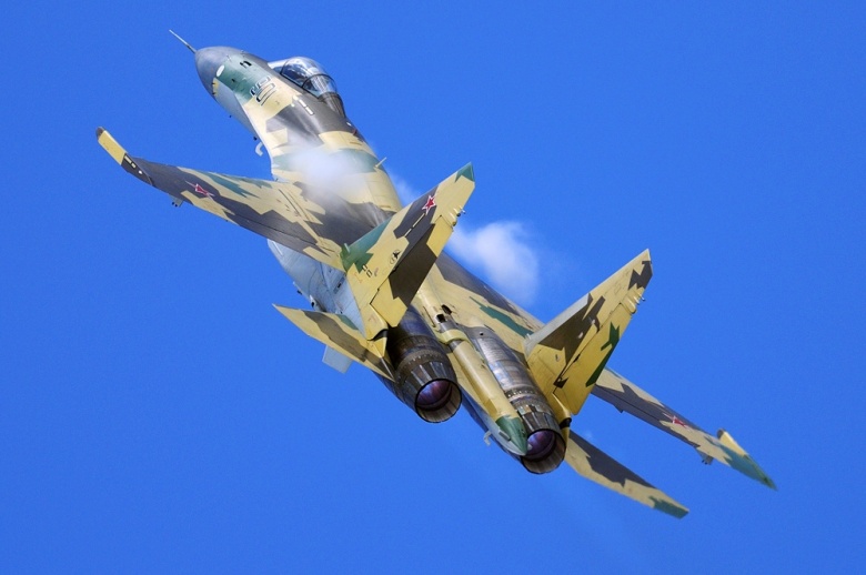 NI разказа за превъзходството на руския Су-35 над американския F-15 