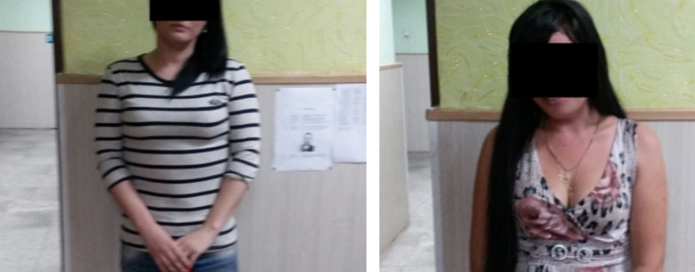 Проститутки оказват услуги в руска баня (СНИМКИ 18+)