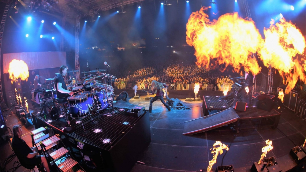 NIGHTWISH поставиха рекорд по продажби за турнето си