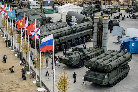 ТОП 8 на оръжейните новости в Русия от форума „Армия 2016“ (СНИМКИ/ВИДЕО)
