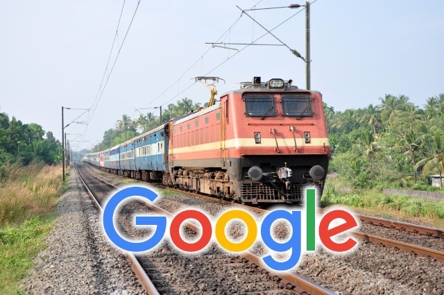 Google пуска безплатен интернет във влаковете