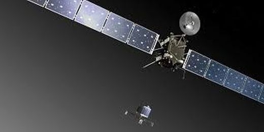 Със сблъсък в комета приключва една от най-смелите космически мисии 