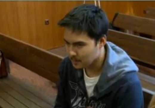 Проговори обвиненият в тероризъм Иван Захариев 