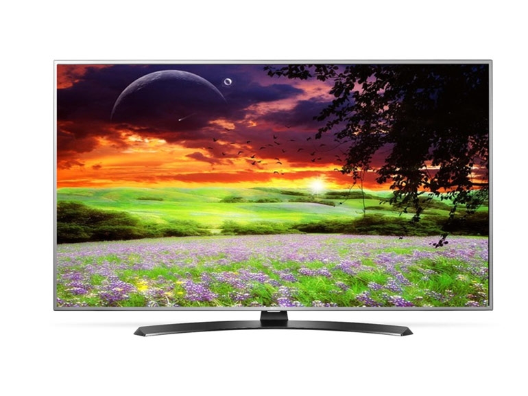 Телевизор LG се отличава с кристална картина и звук, проектиран от harman/kardon