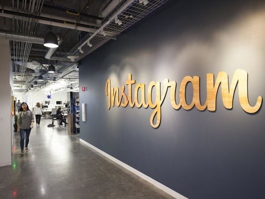 Ето как изглежда офисът на Instagram (СНИМКИ)