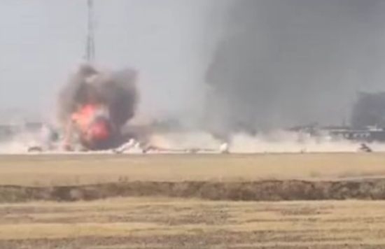 Камикадзе атакува военна колона край Мосул, има много жертви (ВИДЕО)