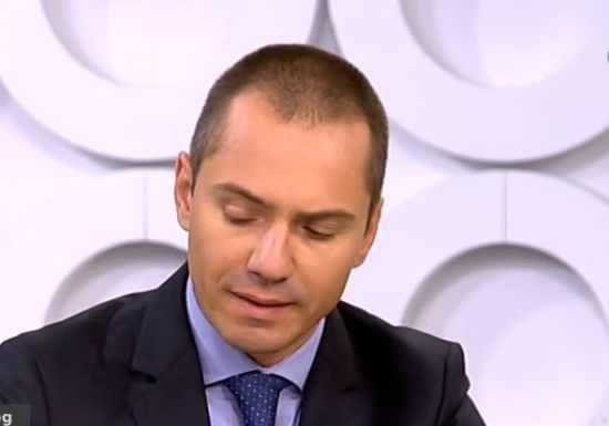 Десислава Атанасова захапа Радан: Може би е добре да се слага червена точка в сутрешния ефир