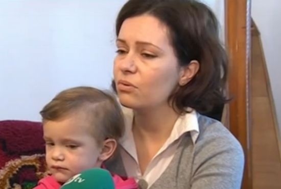 Драма с хепиенд: Деница си върна отвлечената в Унгария дъщеря