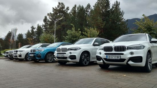Какво е BMW xDrive