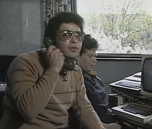 Вярвате или не, така се е изпращал e-mail през 1984 година (ВИДЕО)