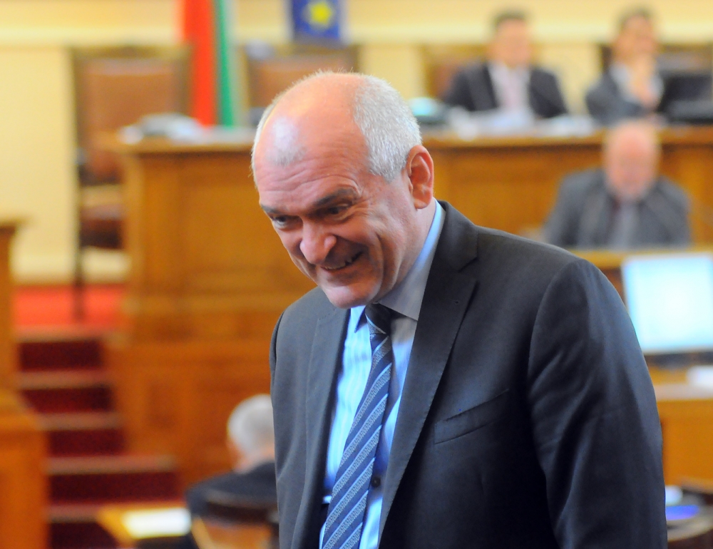 Главчев: Не би трябвало Николай Ненчев да се чувства нарочен