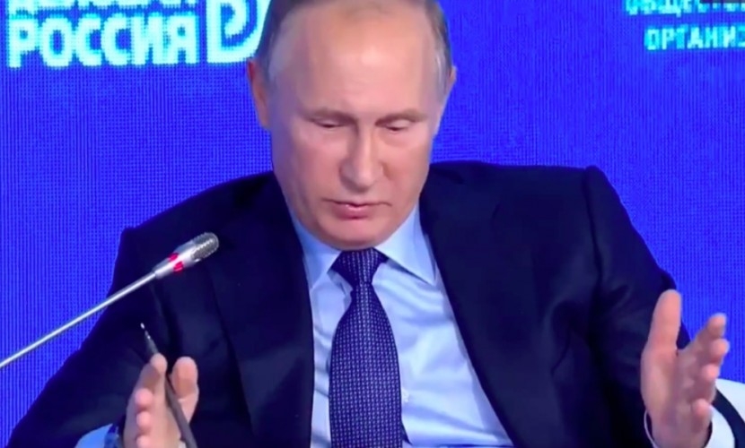 Путин призна какво го е уплашило в Индия (ВИДЕО)