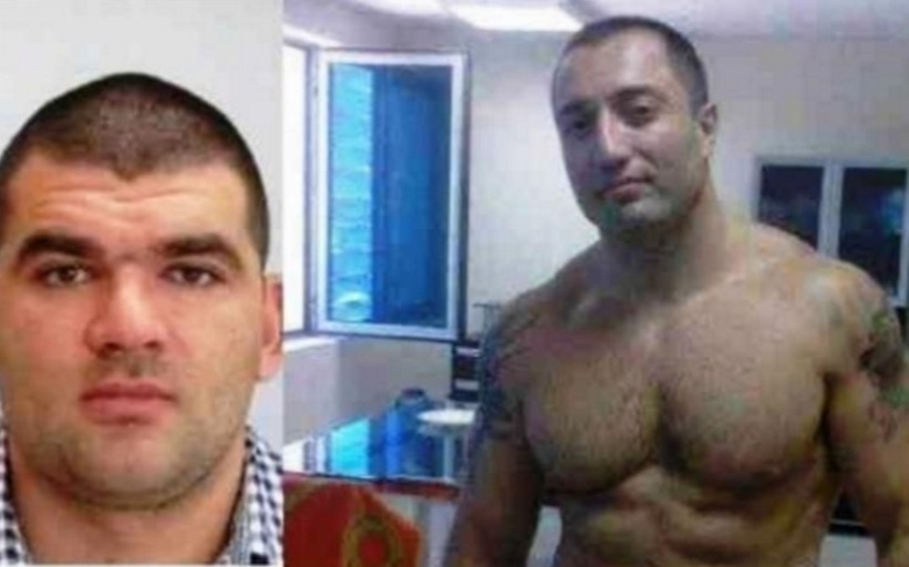 Сензация от последните минути: Божо Кравата се предаде сам в полицията!