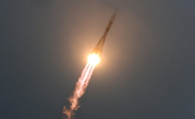 "Съюз МС-02" излетя в Космоса със свети мощи на борда (ВИДЕО)