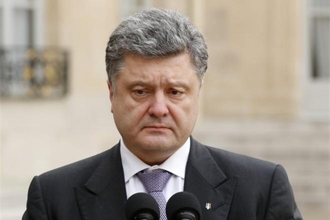 Порошенко: Русия подкрепя въвеждането на въоръжена полицейска мисия на ОССЕ в Донбас