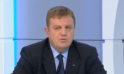 Каракачанов попиля реформаторите и Радан: Цинична простащина! Разходката им в Лондон е смешен плач!