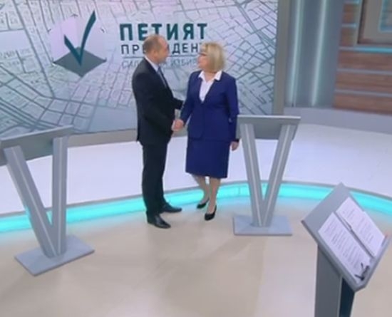 Мрежата ври и кипи след дебата Цачева - Радев: Кой победи?