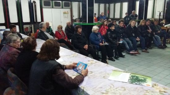 Жителите на село Опанец – обединени в подкрепата си за Цецка Цачева като кандидат за президент на Република България