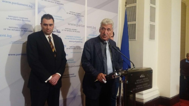 Първа реакция от ГЕРБ за подкрепата от ДОСТ за Цачева